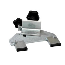 Caballete de apoyo del motor, ajustable, derecho