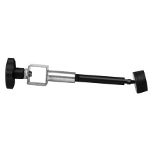 Pie de apoyo para viga longitudinal, versión larga, 1 pieza