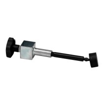 Pie de apoyo para viga longitudinal, versión larga, 1 pieza