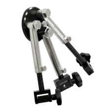 Araña para barra de soporte del motor