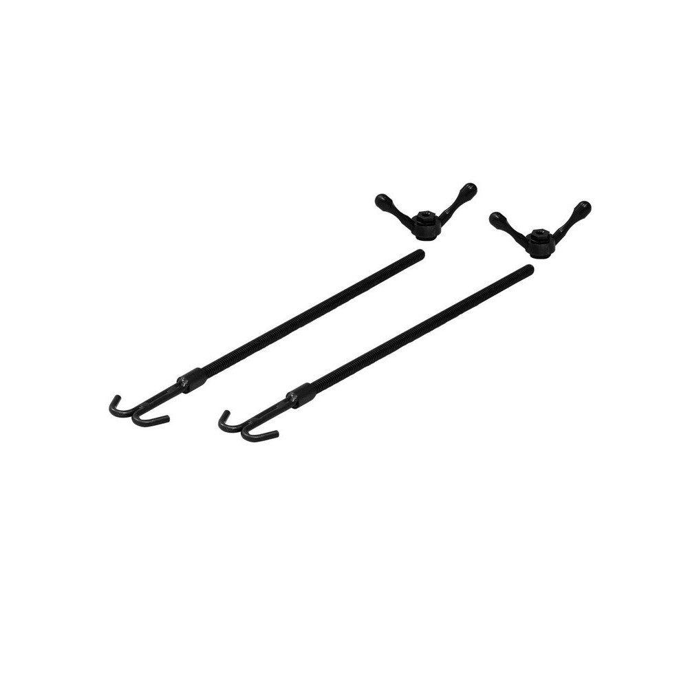 Gancho para barra de soporte del motor