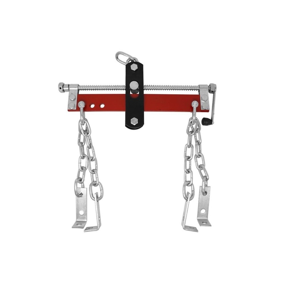 Nivelador de motor 2