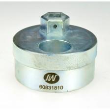 Dispositivo de giro del cigüeñal OM 651