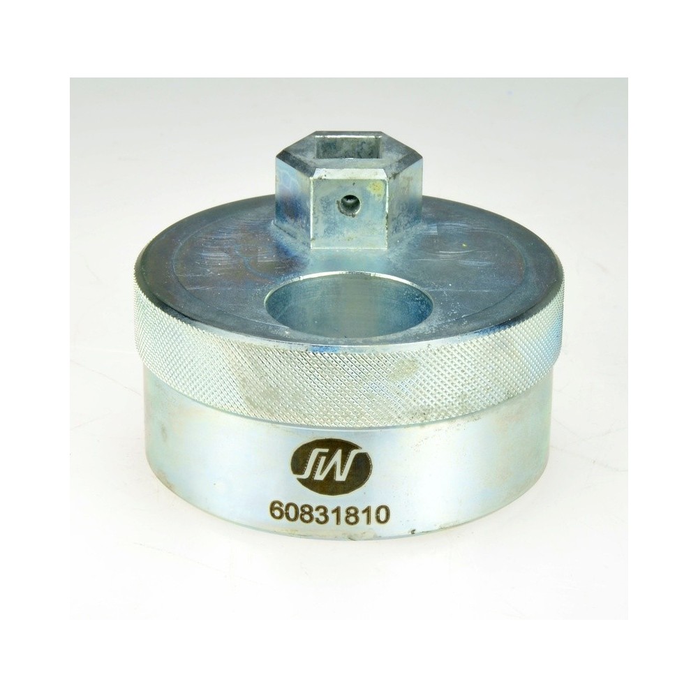 Dispositivo de giro del cigüeñal OM 651