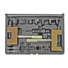 Cortador y remachador de cadena de distribución universal