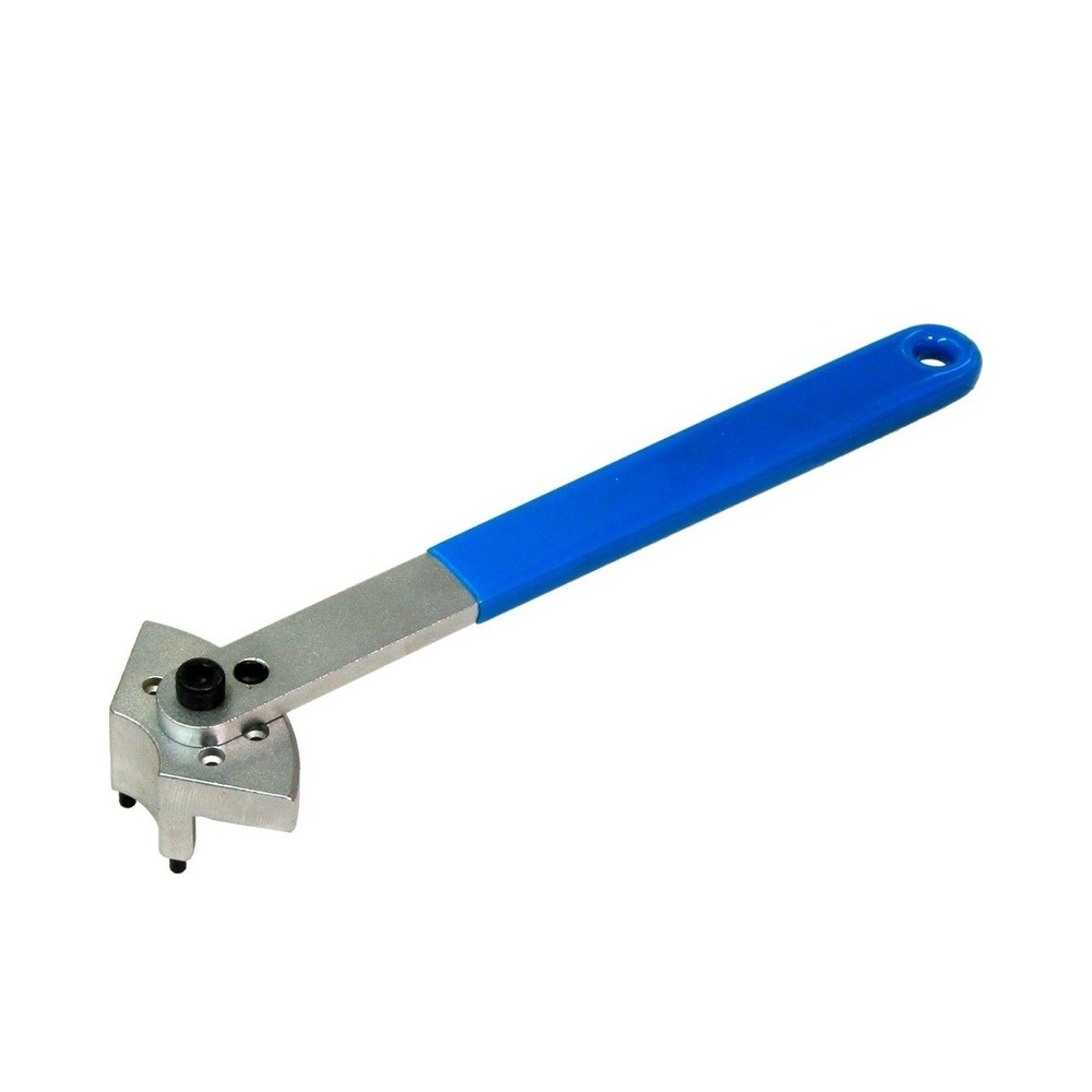 Herramienta tensora de correa de distribución