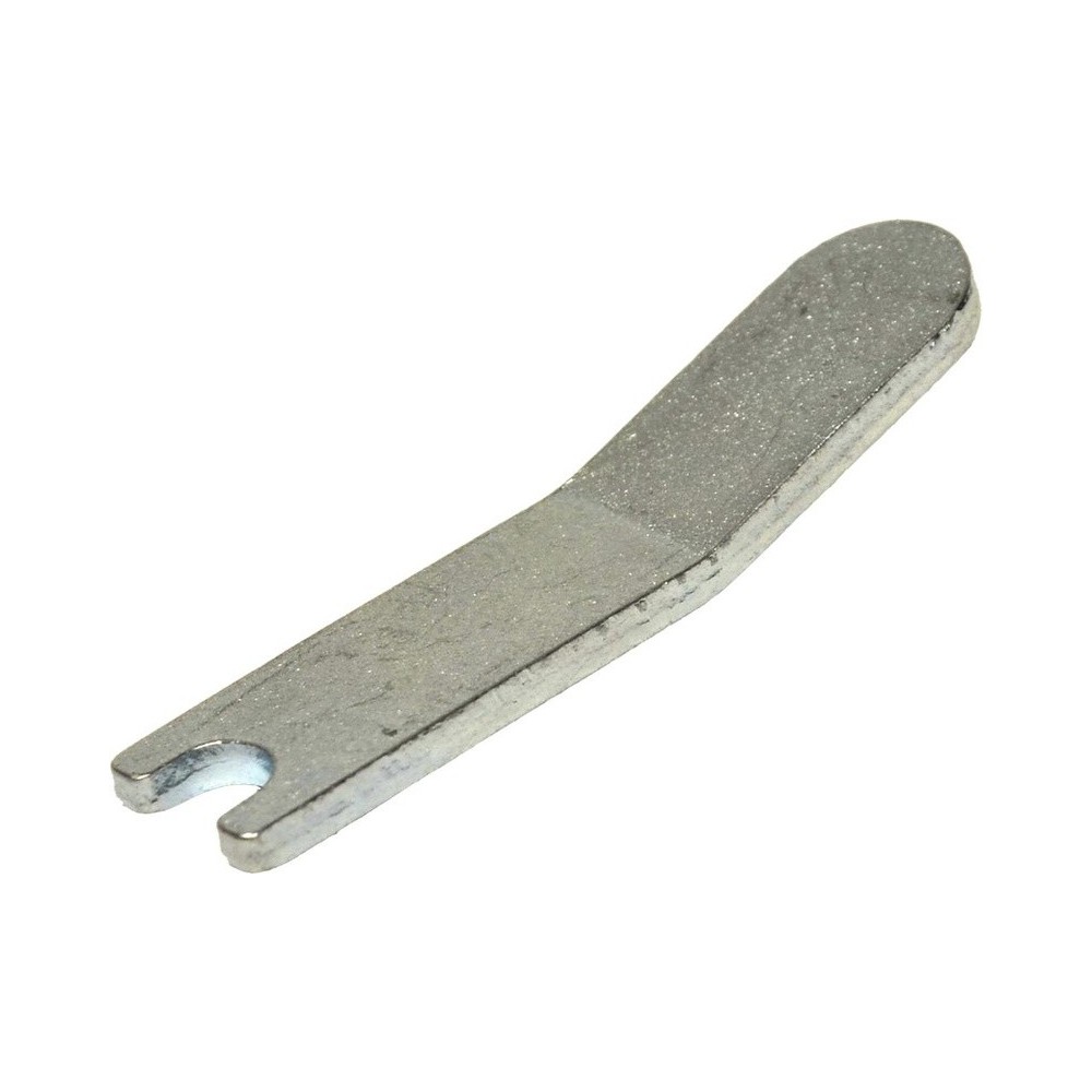 Placa de bloqueo de la polea tensora de la correa de distribución, boquilla de la bomba Audi / VW de 3 y 4 cilindros