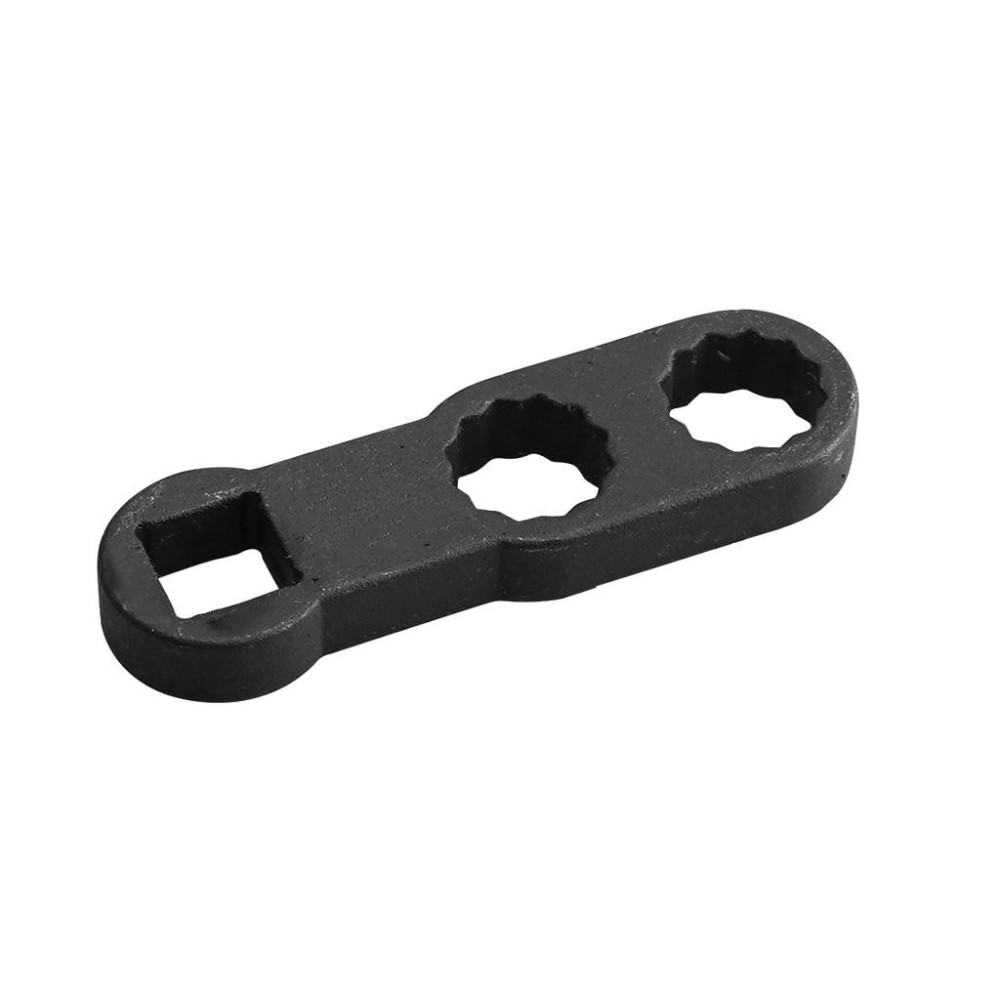 Inserto n.° 1 para tensor de correa, herramienta auxiliar para extracción e instalación