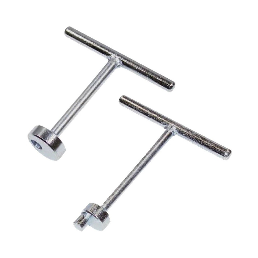 Llave para poleas tensoras Llave excéntrica Fiat Mod. F2 Brava, Bravo, Marea, Barchetta