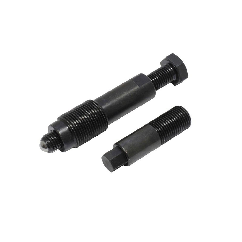 Herramienta de extracción del amortiguador de vibraciones Ford Ford 2.0 l EcoBlue MHEV Ranger y Transit