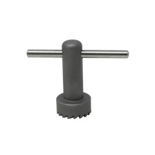 Fresa de planear manual de 35 mm para el extremo del cigüeñal del motor VAG de 5 cilindros AVC, AHY