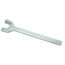 Llave de sujeción Fiat Multijet, vaso en forma de U para pasador cuadrado