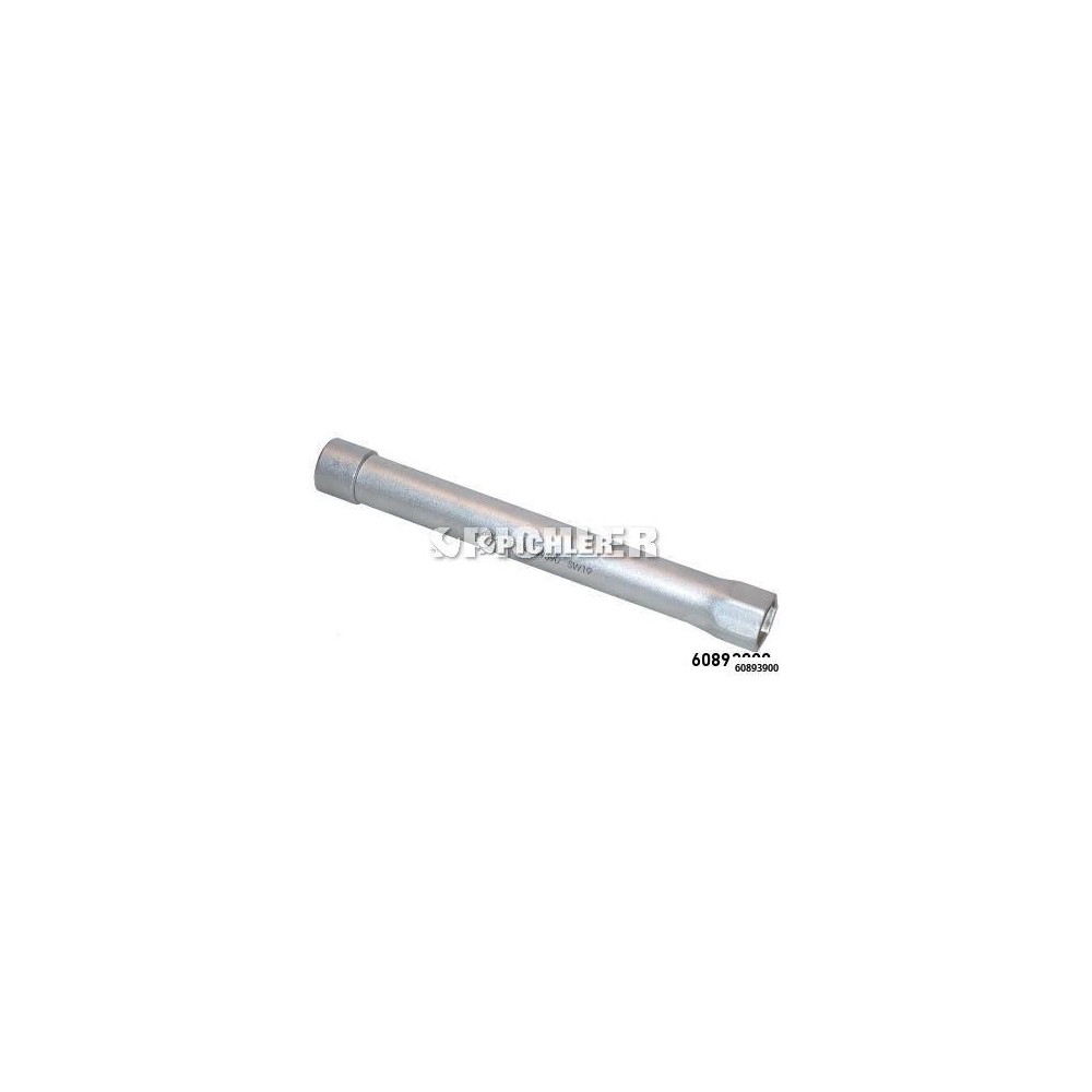 Llave tensora de correa trapezoidal SW 19/200 mm de longitud A. 1/2' MAN F90, F2000 - Serie MB SK