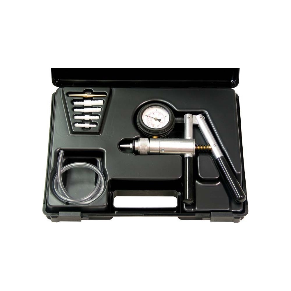 Bomba de presión y presión negativa modelo HV90