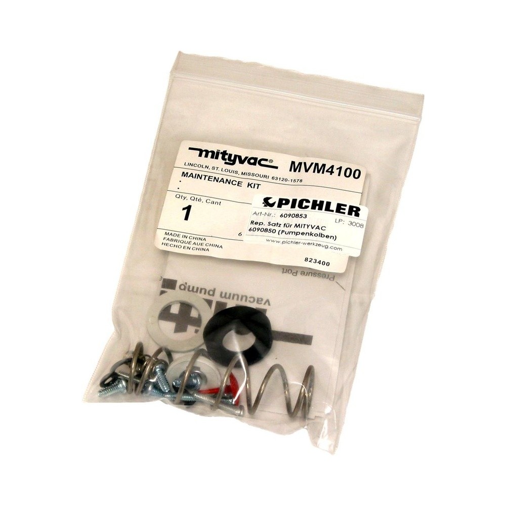 Kit de reparación para MITYVAC 6090850 MI4100