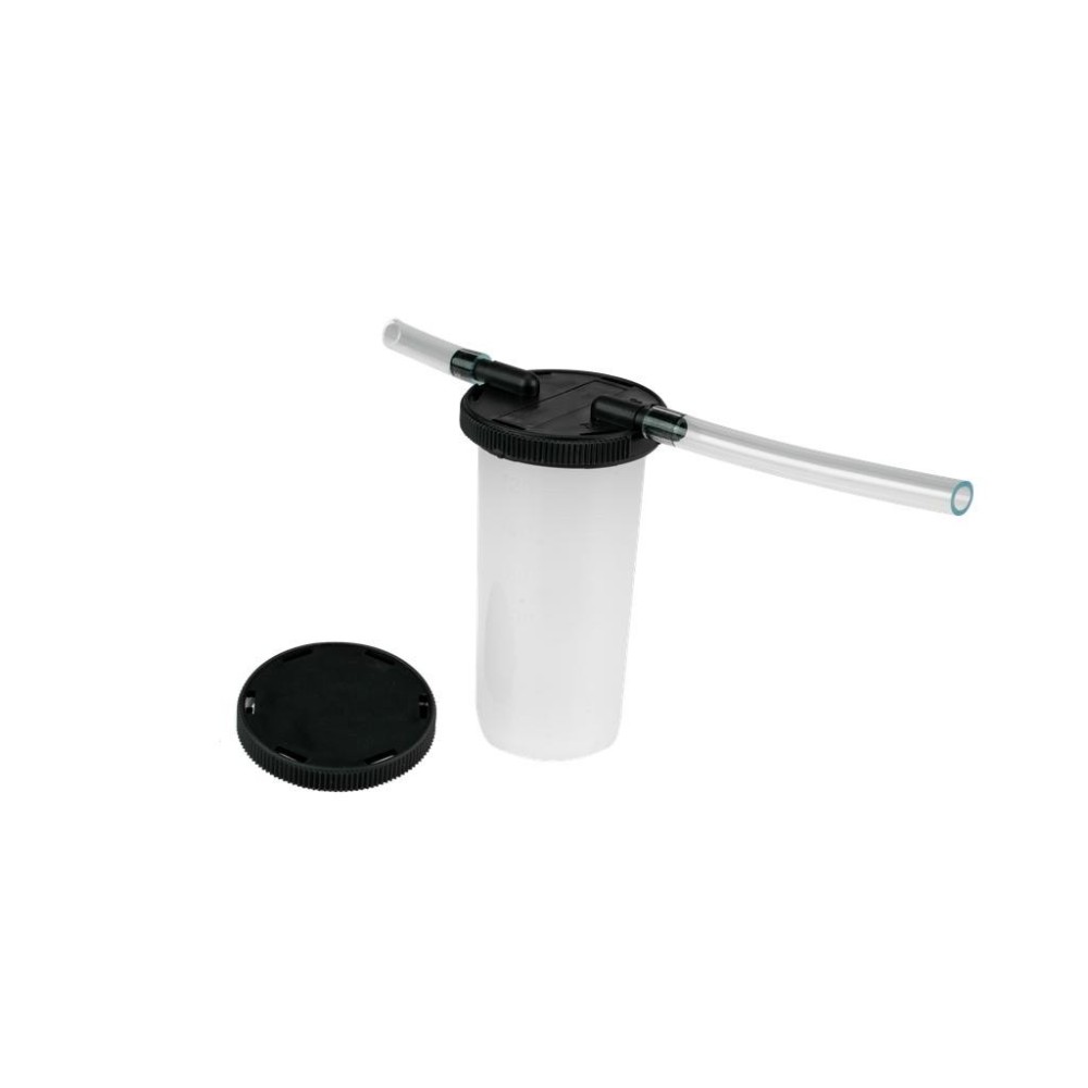 Contenedor con tapa para bomba de vacío 6090850