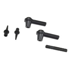 Kit adaptador de purga de frenos para bombas de vacío, p. ej. 6090860