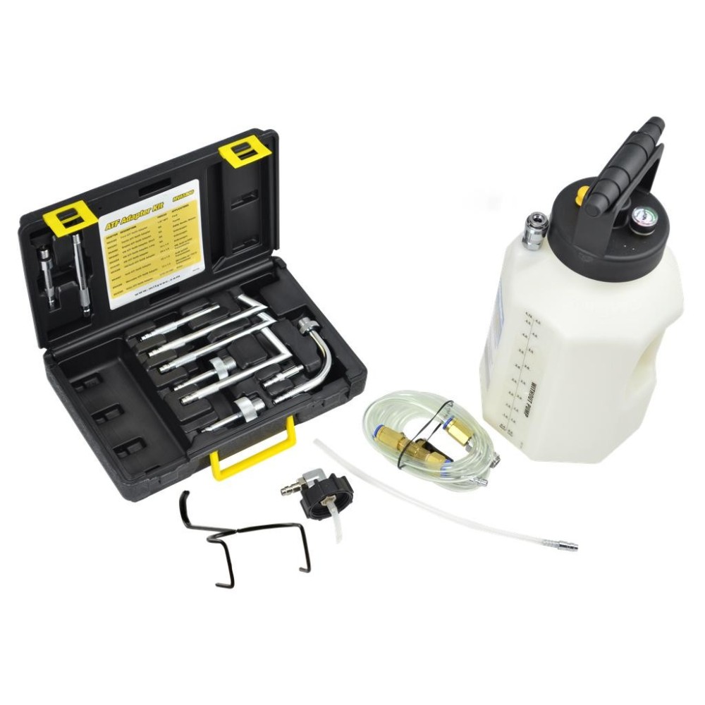 Sistema de llenado universal Mityvac con Fl