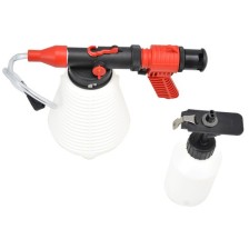 Kit de purga de frenos por vacío