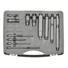 Juego de adaptadores de presión de compresión diésel, modelo MERCEDES BENZ, 12 piezas