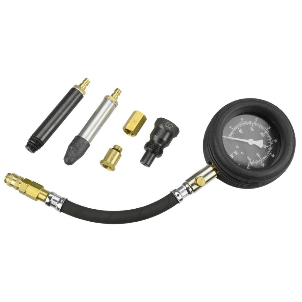 Probador de presión de compresión modelo O/D KP 8/4