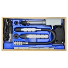 Comprobador de compresión de registro B Motores de gasolina 3-15 bar