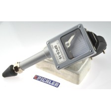 Comprobador de compresión de registro B Motores de gasolina 3-15 bar