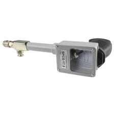 Unidad básica Mod.O - para registradores de presión de compresión con SK