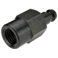 Adaptador de boquilla enchufable NW5 a rosca interna M12x1,5