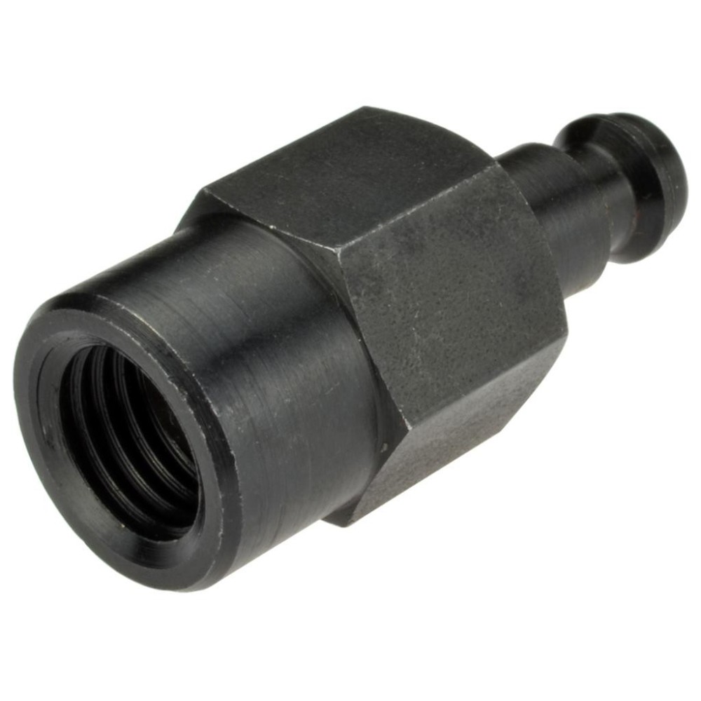 Adaptador de boquilla enchufable NW5 a rosca interna M12x1,5