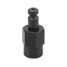 Adaptador Mod.A M12 x 1,5 rosca interna de acoplamiento rápido para Motometer sin válvula para, por ejemplo, prueba de pérdida