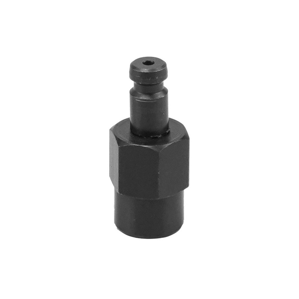 Adaptador Mod.A M12 x 1,5 rosca interna de acoplamiento rápido para Motometer sin válvula para, por ejemplo, prueba de pérdida