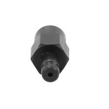Adaptador Mod.A M12 x 1,5 rosca interna de acoplamiento rápido para Motometer sin válvula para, por ejemplo, prueba de pérdida