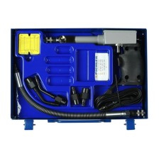 Registrador de presión de compresión Mod.D SK para motores diésel, 10-50 bar, sin adaptador, solo unidad básica, manguera, 2 co