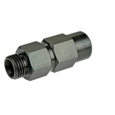 Adaptador de boquilla enchufable Facom a rosca interna M12x1,5