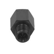 Adaptador de conexión IG G1/4' AG M12x1,5 con cono de sellado interno