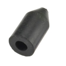 Cono de goma para bolígrafo de aire comprimido modelo O  16mm