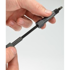 Juego de adaptadores universales para pruebas de compresión y fugas UNI II