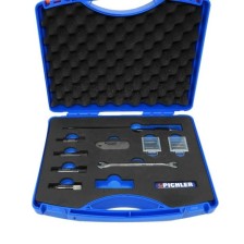 Juego de adaptadores universales para pruebas de compresión y fugas UNI II