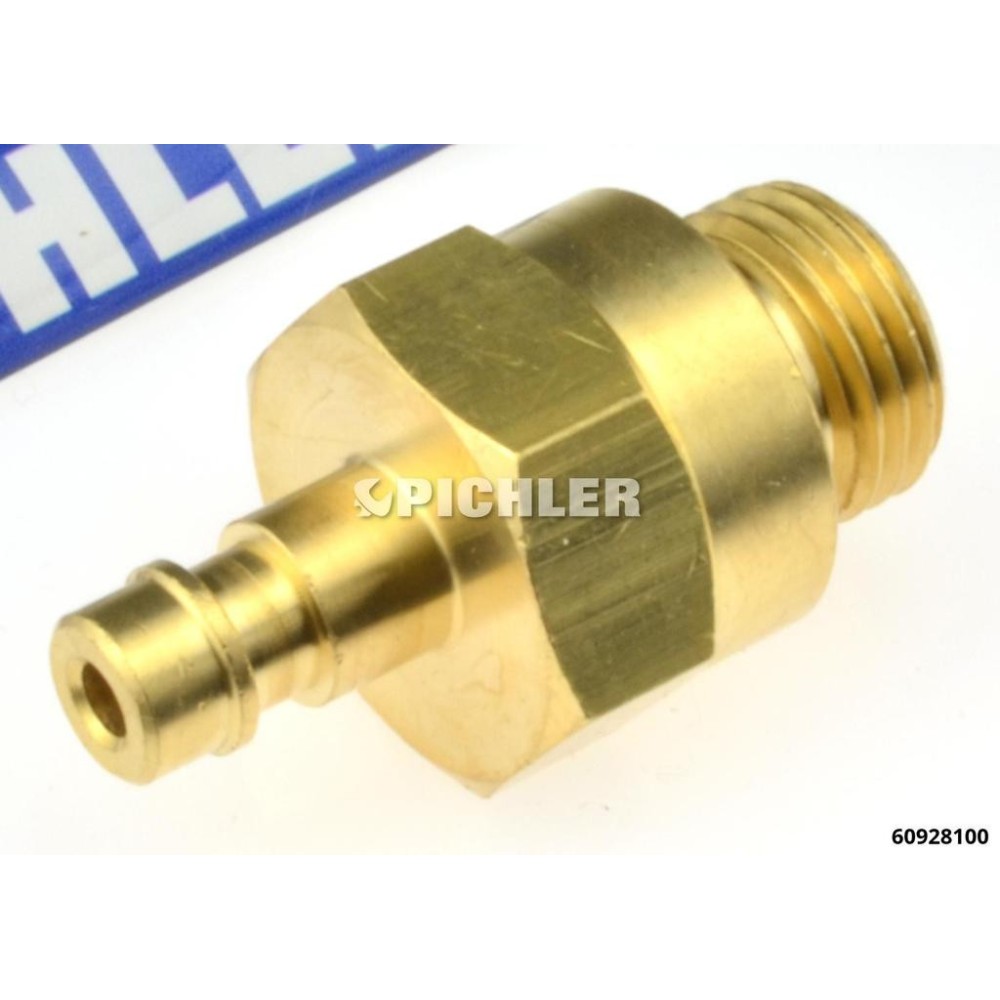 Adaptador ANK 53 M16x1,5 para comprobador de presión de aceite