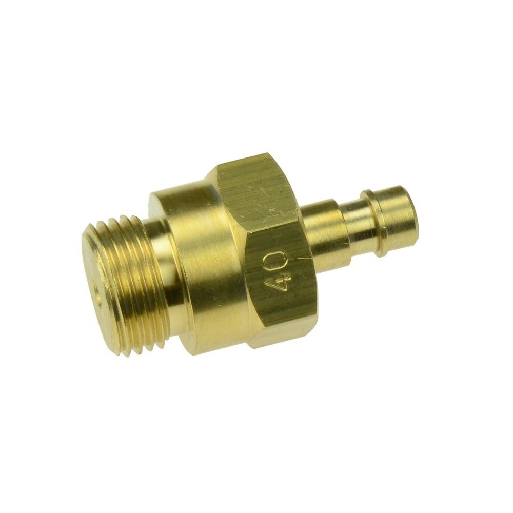 Adaptador ANK 40 M 18 x 1,5 para comprobador de presión de aceite
