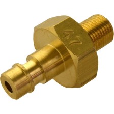 Adaptador ANK 47 1/8' x 28 BSP para comprobador de presión de aceite