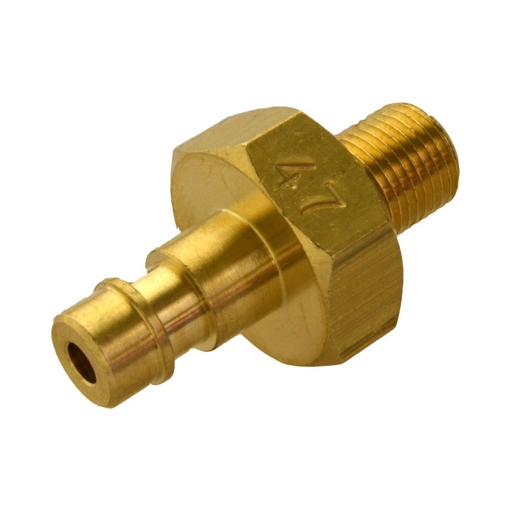 Adaptador ANK 47 1/8' x 28 BSP para comprobador de presión de aceite