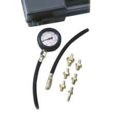 Comprobador de presión de aceite para transmisión automática