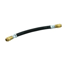 Manguera para adaptador 'K' con 2 acoplamientos rápidos de 25 cm
