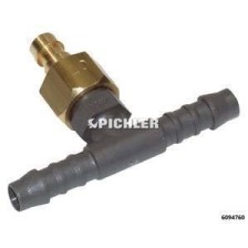 Adaptador K+L Jetronic 16 SK para Daimler Benz M 8 x 1 (I)
