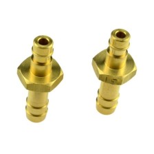 Adaptador de 2 piezas 31 SK Bosch Mono-Tronic VW RP 8 mm para manguera