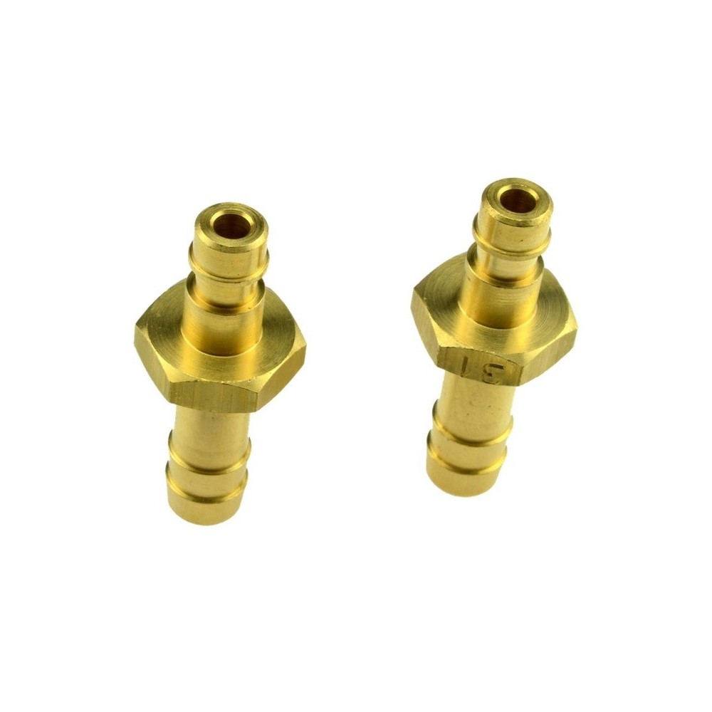 Adaptador de 2 piezas 31 SK Bosch Mono-Tronic VW RP 8 mm para manguera