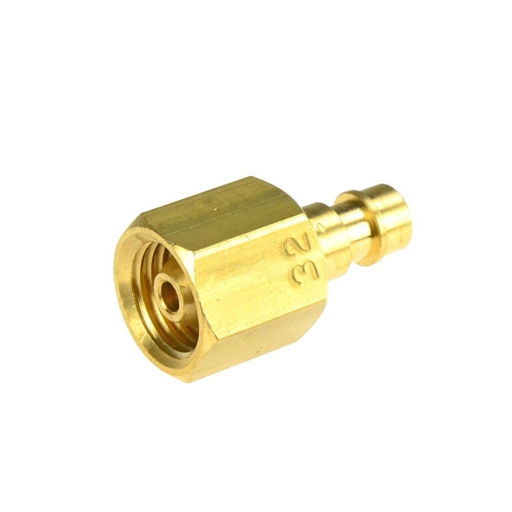 Adaptador Motronic 32 SK para Opel 16 y 24 V con tapa de sellado M 14 x 1,5 (I)