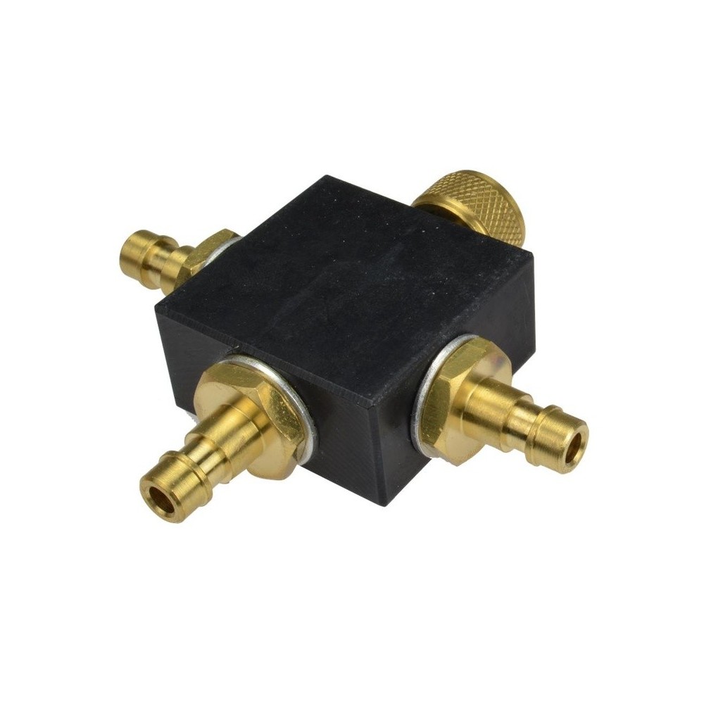 Válvula de control direccional para comprobador K/L Jetronic 120519